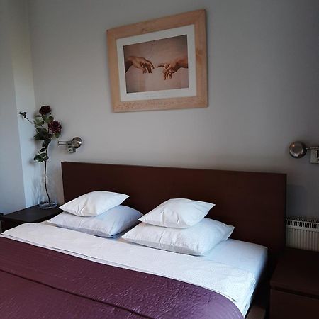 City Center Boutique Apartment Varsovie Extérieur photo