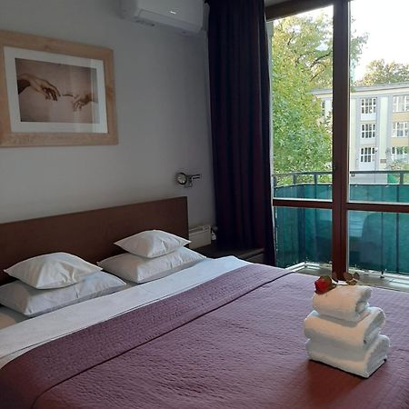 City Center Boutique Apartment Varsovie Extérieur photo