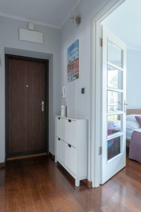 City Center Boutique Apartment Varsovie Extérieur photo