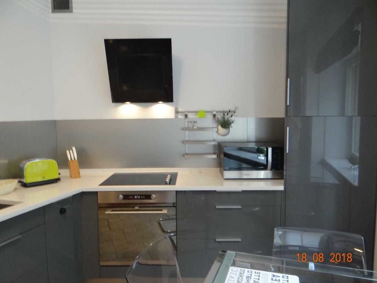 City Center Boutique Apartment Varsovie Extérieur photo